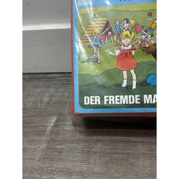 Los Toros Mit Kinderchor Der Fremde Mann 7 Inch Vinyl Single Record CD 1982 - Picture 2 of 7